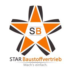 Logo von STAR Baustoffvertrieb