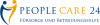 Logo von PeopleCare24 GmbH