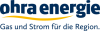 Logo von Ohra Energie GmbH, Hörsel