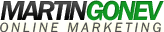 Logo von martin gonev online marketing