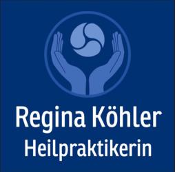 Logo von Heilpraxis Regina Köhler, Praxis für Osteopathie und Kinesiologie, Heilpraktikerin 