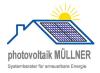 Logo von photovoltaik MÜLLNER