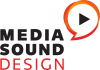 Logo von MEDIA SOUND DESIGN GmbH