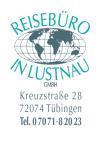 Logo von Reisebüro in Lustnau GmbH