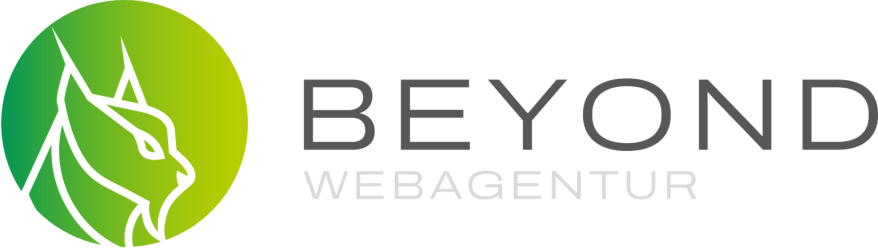 Logo von Beyond Webagentur