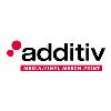 Logo von additiv Media OG