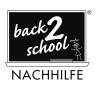 Logo von back2school Nachhilfe Krefeld Uerdingen