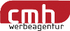 Logo von cmh werbeagentur GmbH & Co. KG