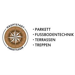 Logo von A.J. Hauptstadt Parkettleger GmbH
