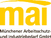 Logo von MAI GmbH Münchener Arbeitsschutz und Industriebedarf