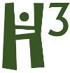Logo von H³ Hausverwaltung GmbH