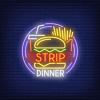 Logo von Strip Dinner
