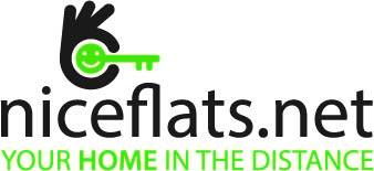 Logo von niceflats.at - Möblierte Wohnungen & Apartments in Villach