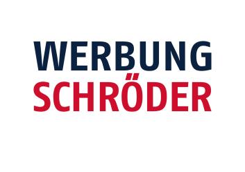 Logo von Werbung Schröder