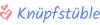 Logo von Knüpfstüble