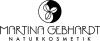 Logo von Martina Gebhardt Naturkosmetik und Naturwaren GmbH
