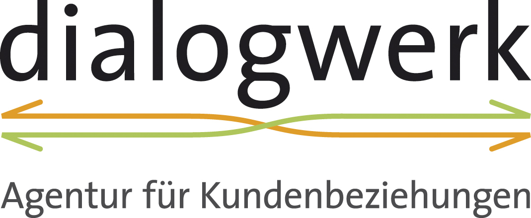Logo von dialogwerk e.k.