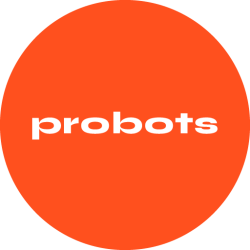 Logo von Probots GmbH
