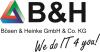 Logo von Bösen & Heinke GmbH & Co. KG