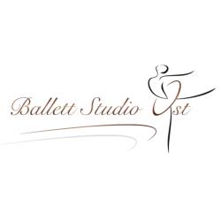 Logo von Ballettstudio Ost, Ballettschule Frankfurt