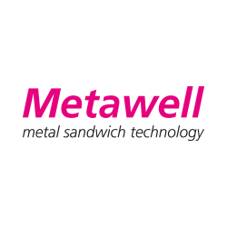 Logo von Metawell GmbH metal sandwich technology