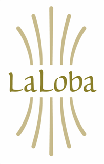 Logo von LaLoba - die Kraft der Berührung