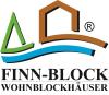 Logo von Finn-Block Fertighausvertriebsgesellschaft mbH