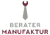 Logo von Berater Manufaktur MK GmbH