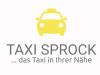 Logo von Taxi Sprock