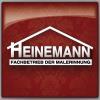 Logo von Heinemann GmbH, Fachbetrieb der Malerinnung