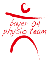 Logo von Bayer 04 physio team GmbH