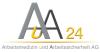 Logo von AuA24 AG