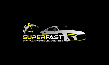 Logo von SuperFast Sportwagenvermietung Landsberg