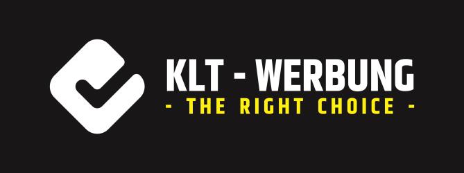 Logo von KLT-Werbung 