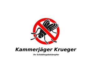 Logo von Kammerjäger Krüger