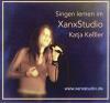 Firmenlogo XanxStudio (Gesangsunterricht Katja Keßler)