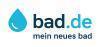 Logo von bad.de vertriebs GmbH