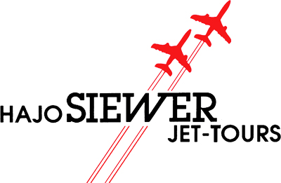 Logo von Hajo Siewer Jet-Tours GmbH