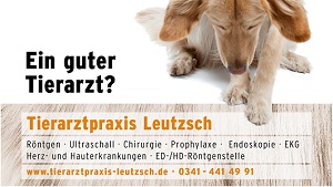 Logo von Tierarztpraxis Leutzsch