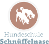 Firmenlogo Hundeschule Schnüffelnase (Iris Marchner)
