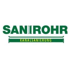 Logo von SANIROHR GmbH - Rohrreinigung & Kanalsanierung