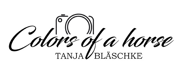 Logo von Tanja Bläschke Pferdefotografie