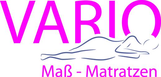 Logo von VARIO Maß-Matratzen UG (haftungsbeschränkt)