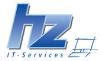 Logo von hz Soft- und Hardware GmbH