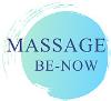 Logo von Massage Be-Now