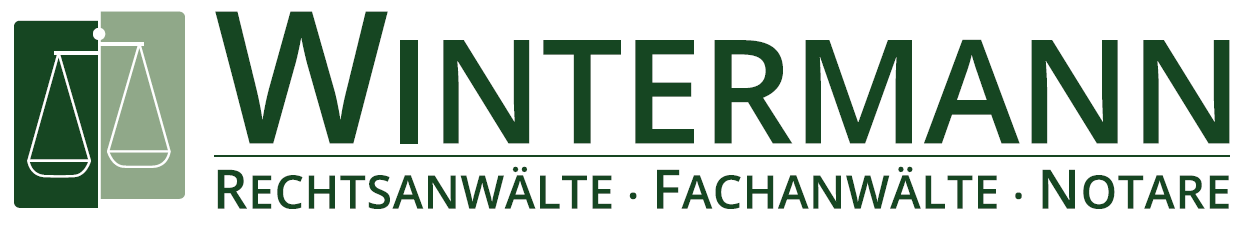 Logo von Wintermann Rechtsanwälte, Fachanwälte und Notare