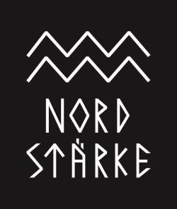 Logo von Nordstärke