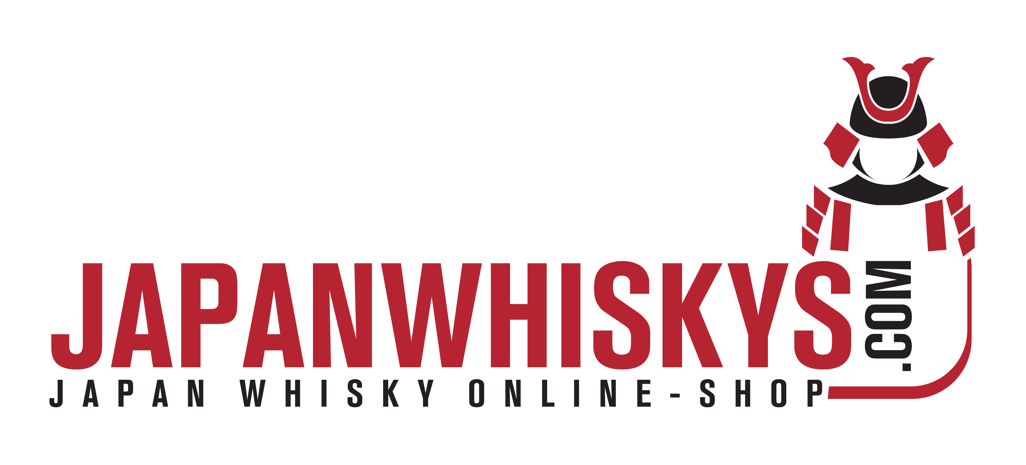 Logo von japanwhiskys.com – Japanischer Whisky Online-Shop