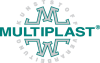 Logo von MULTIPLAST Kunststoffverarbeitung GmbH