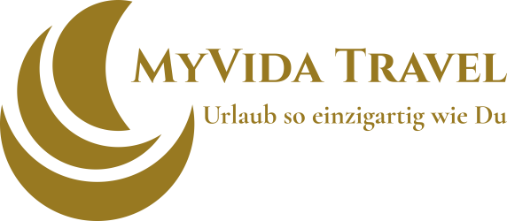 Logo von MyVida Travel